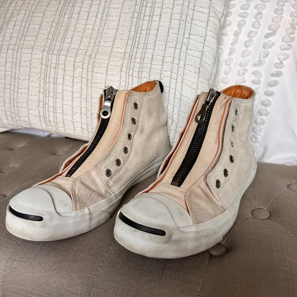 Rare Jack Purcell Converse - Picture 1 of 9